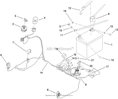 ELECTRICAL ASSEMBLY