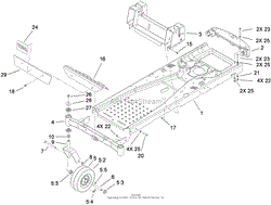 FRAME ASSEMBLY