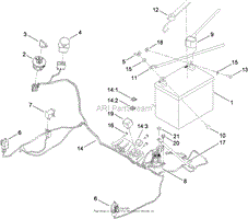 ELECTRICAL ASSEMBLY