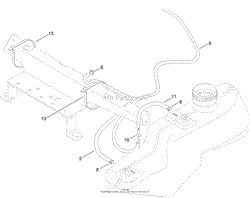 FUEL DELIVERY ASSEMBLY