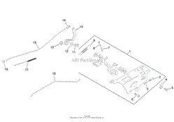 ENGINE CONTROL ASSEMBLY KOHLER SV610S-0022