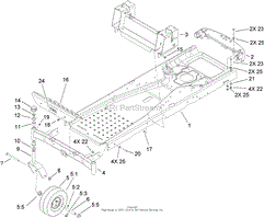 FRAME ASSEMBLY