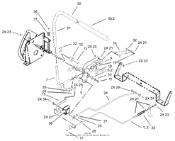 CONTROL ASSEMBLY