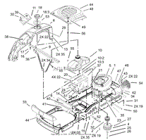 ENGINE ASSEMBLY