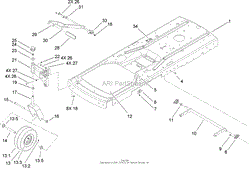 FRAME ASSEMBLY