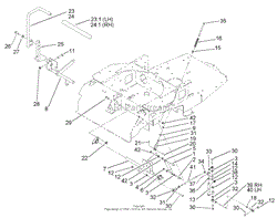 MOTION CONTROL ASSEMBLY