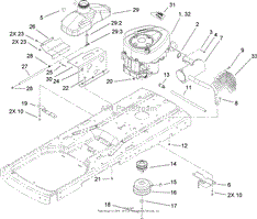 ENGINE ASSEMBLY