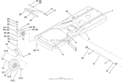 FRAME ASSEMBLY