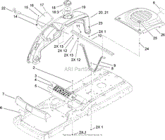 STYLING ASSEMBLY