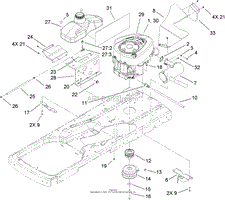 ENGINE ASSEMBLY