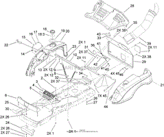 STYLING ASSEMBLY