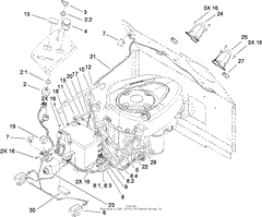 ELECTRICAL ASSEMBLY