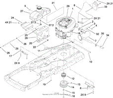 ENGINE ASSEMBLY