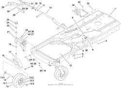 FRAME ASSEMBLY