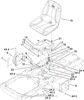 SEAT ASSEMBLY