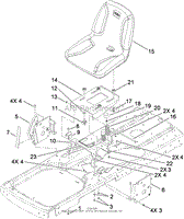 SEAT ASSEMBLY