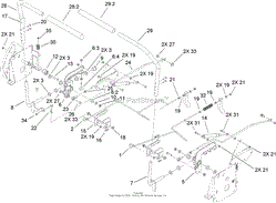 CONTROL ASSEMBLY