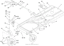 FRAME ASSEMBLY