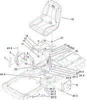 SEAT ASSEMBLY