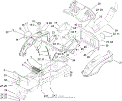 STYLING ASSEMBLY