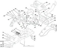 STYLING ASSEMBLY