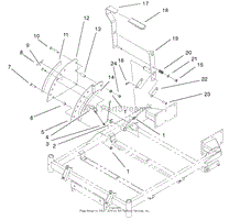 HEIGHT-OF-CUT ASSEMBLY