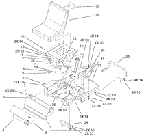 MAIN FRAME ASSEMBLY