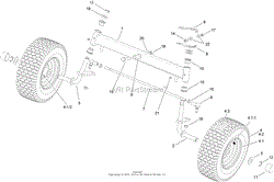 FRONT AXLE ASSEMBLY