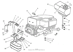 ENGINE ASSEMBLY