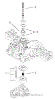 PUMP SHAFT ASSEMBLY