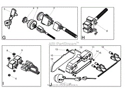 ELECTRICAL SWITCH ASSEMBLY NO. 2