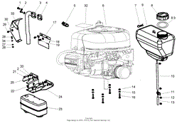 ENGINE ASSEMBLY