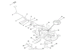 CUTTING PAN AND BAG ON DEMAND ASSEMBLY