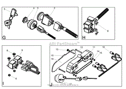 ELECTRICAL SWITCH ASSEMBLIES NO.2