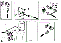 ELECTRICAL SWITCH ASSEMBLY NO. 1