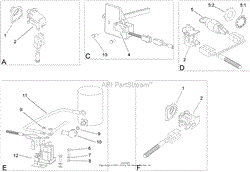 ELECTRICAL SWITCH NO. 1 ASSEMBLY