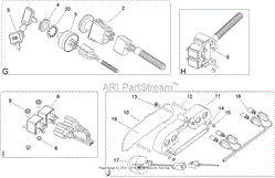 ELECTRICAL SWITCH NO. 2 ASSEMBLY