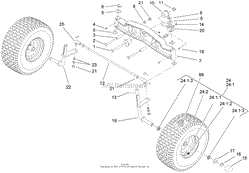 FRONT AXLE ASSEMBLY