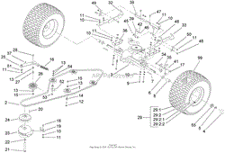 TRANSMISSION DRIVE ASSEMBLY