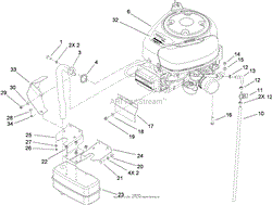 ENGINE ASSEMBLY