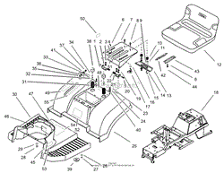 BODY ASSEMBLY