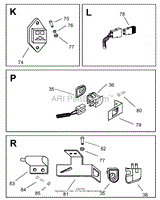 ELECTRICAL ASSEMBLY(4)