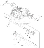 AXLE SHAFT ASSEMBLY