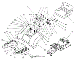 BODY ASSEMBLY