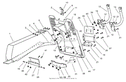 CHUTE-COLLECTOR ASSEMBLY