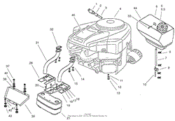 ENGINE ASSEMBLY