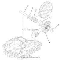 FINAL PINION ASSEMBLY