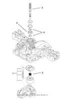 PUMP SHAFT ASSEMBLY