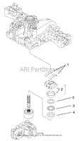 RANGE SHIFT ASSEMBLY