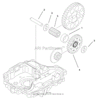 FINAL PINION ASSEMBLY